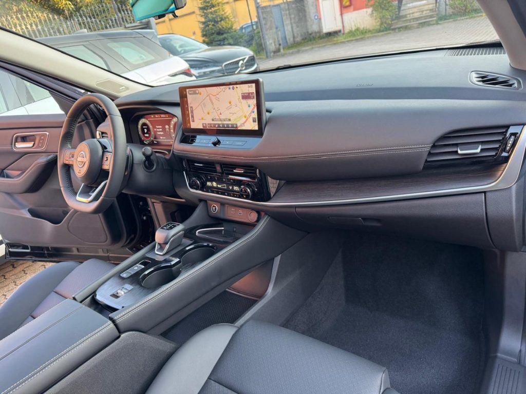 NISSAN X-Trail Mild Hybrid 163CV 2WD 5 posti TEKNA+ TETTO - 13