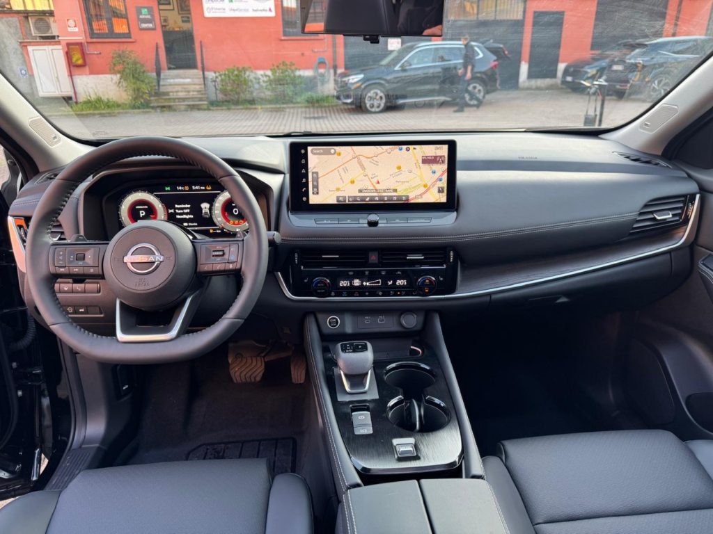 NISSAN X-Trail Mild Hybrid 163CV 2WD 5 posti TEKNA+ TETTO - 14