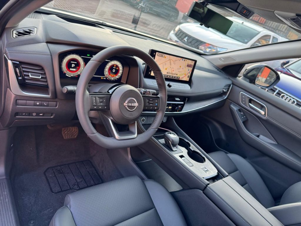 NISSAN X-Trail Mild Hybrid 163CV 2WD 5 posti TEKNA+ TETTO - 15