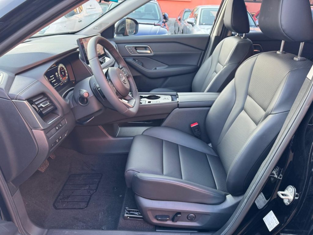 NISSAN X-Trail Mild Hybrid 163CV 2WD 5 posti TEKNA+ TETTO - 16