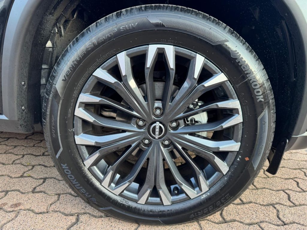 NISSAN X-Trail Mild Hybrid 163CV 2WD 5 posti TEKNA+ TETTO - 24