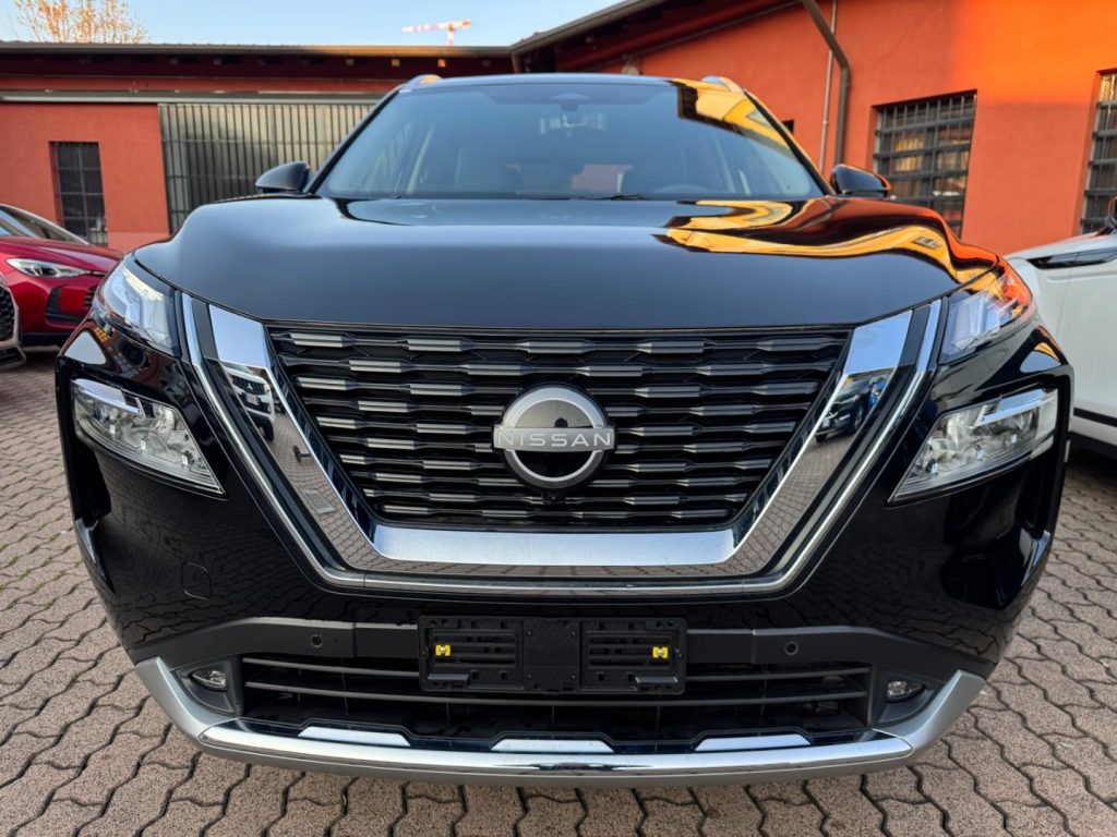 NISSAN X-Trail Mild Hybrid 163CV 2WD 5 posti TEKNA+ TETTO - 25
