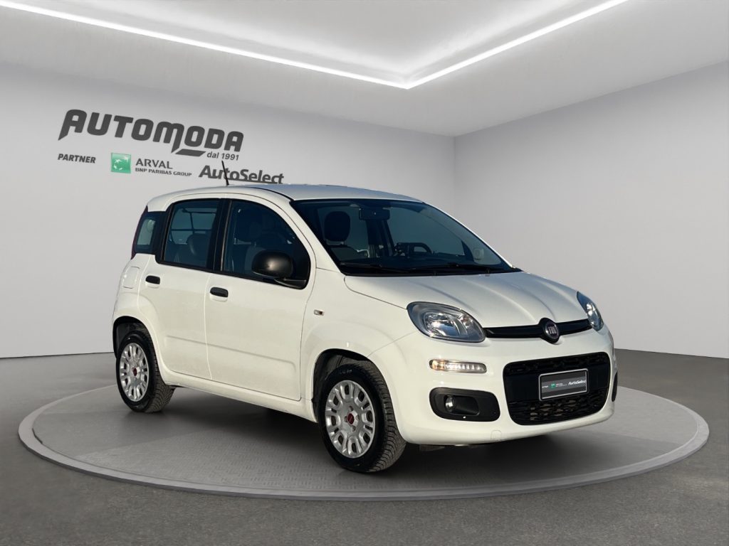 FIAT Panda FIAT PANDA 1.0 VAN 4 POSTI N1 - 3