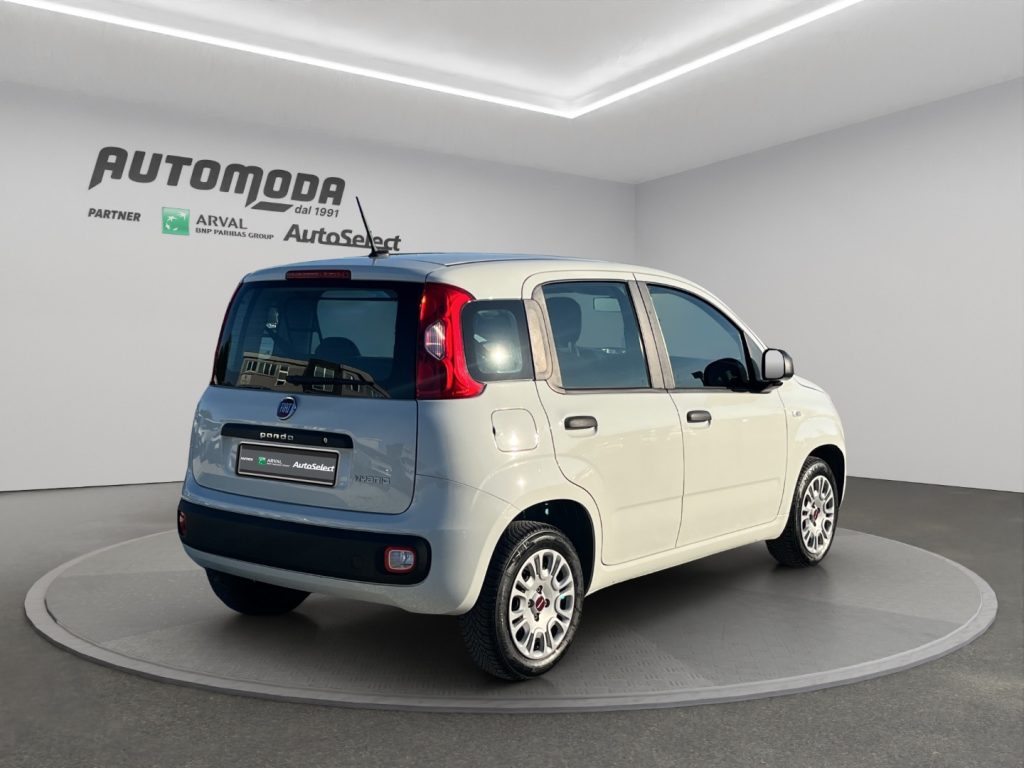 FIAT Panda FIAT PANDA 1.0 VAN 4 POSTI N1 - 4