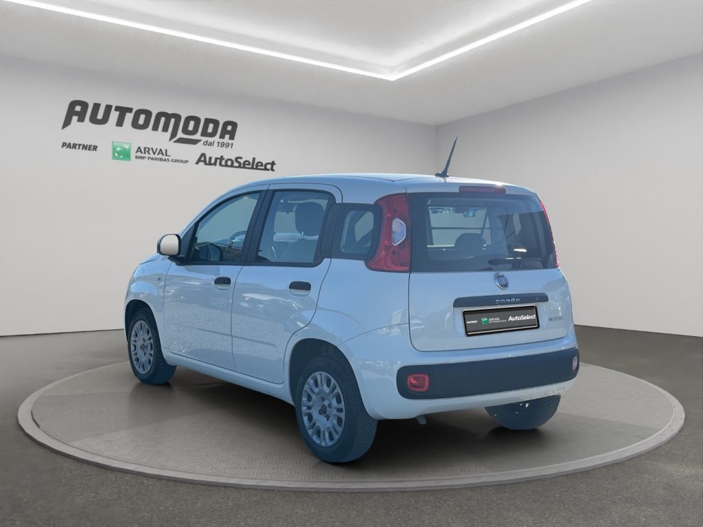 FIAT Panda FIAT PANDA 1.0 VAN 4 POSTI N1 - 6