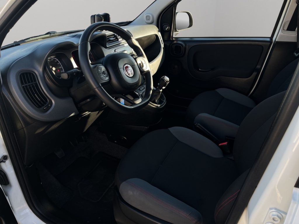FIAT Panda FIAT PANDA 1.0 VAN 4 POSTI N1 - 7