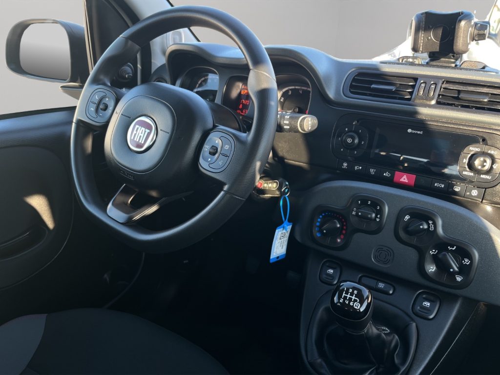 FIAT Panda FIAT PANDA 1.0 VAN 4 POSTI N1 - 10