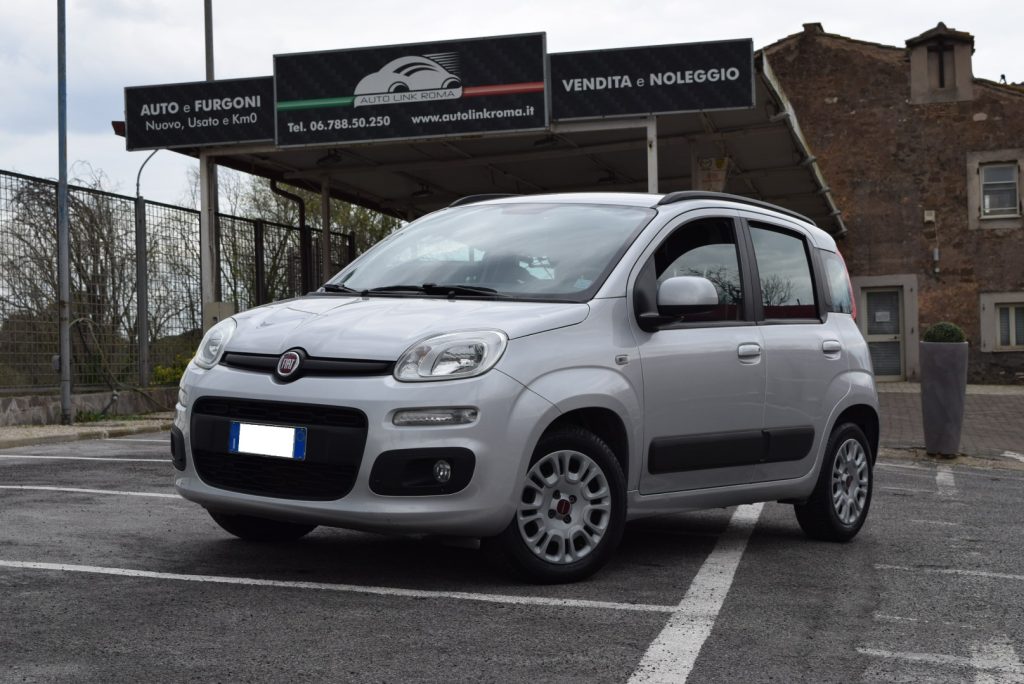 FIAT Panda 1.2 Lounge 69CV - 2