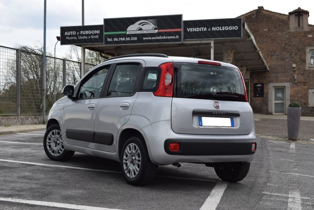 FIAT Panda 1.2 Lounge 69CV - 3