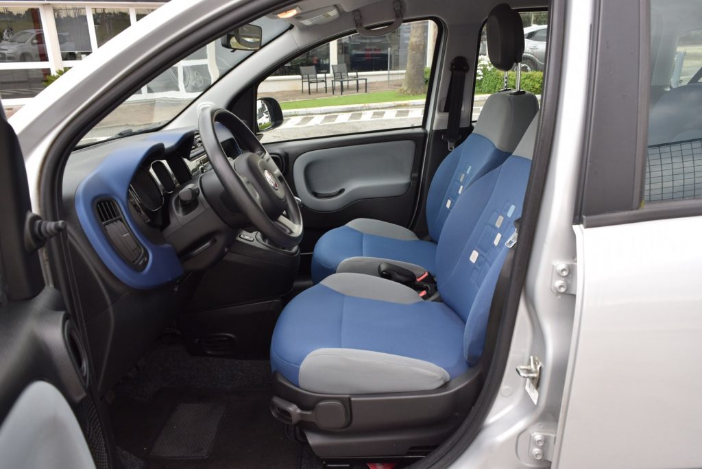 FIAT Panda 1.2 Lounge 69CV - 7