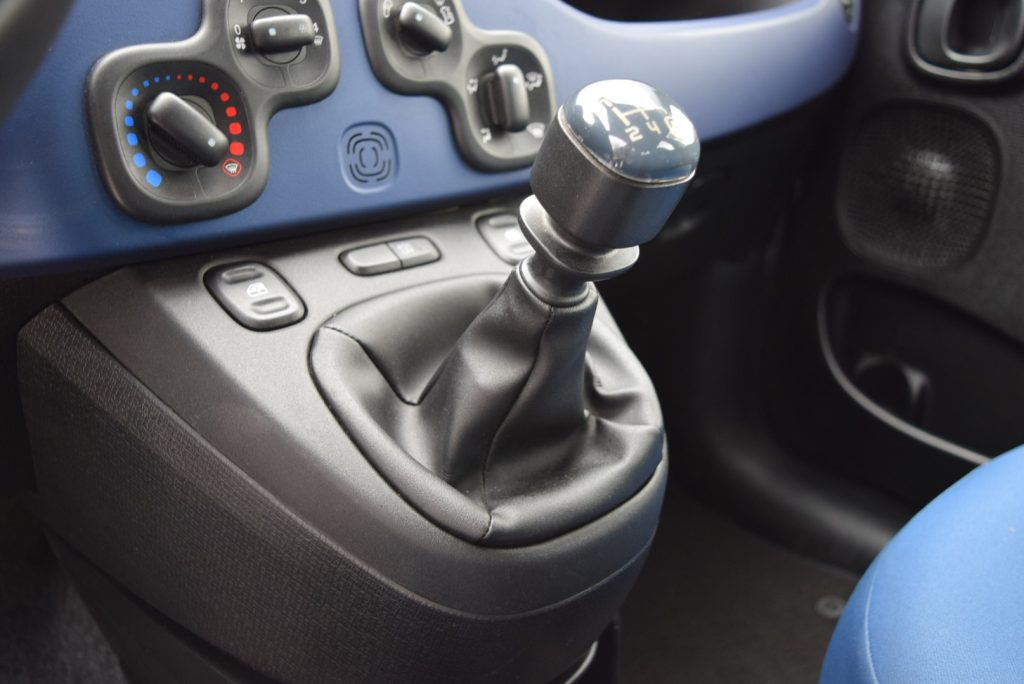 FIAT Panda 1.2 Lounge 69CV - 13