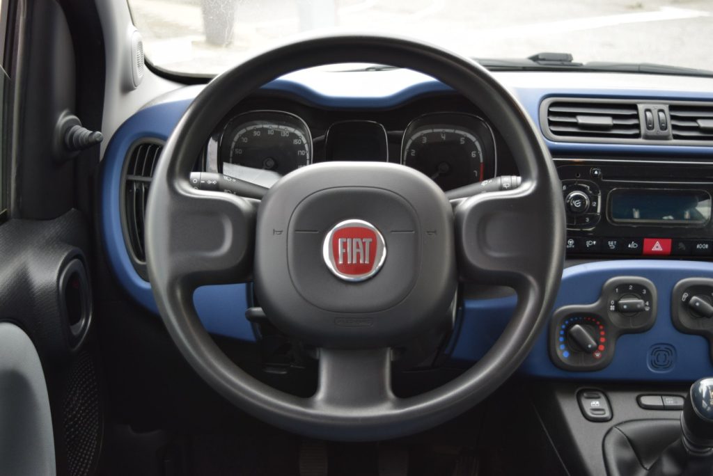 FIAT Panda 1.2 Lounge 69CV - 6