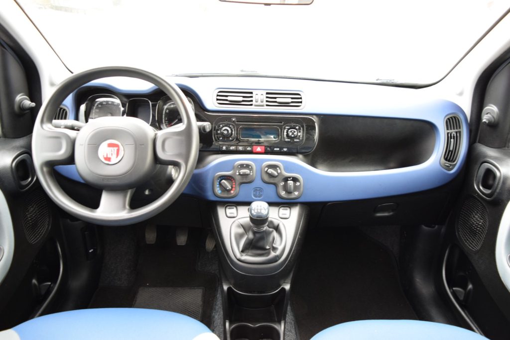 FIAT Panda 1.2 Lounge 69CV - 5