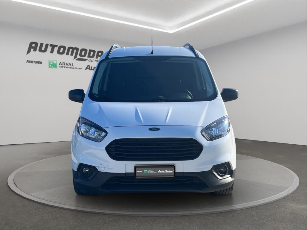 FORD Transit Courier 1.5TDCI 100CV TREND - 2