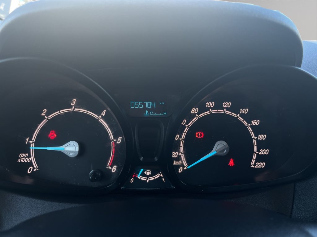 FORD Transit Courier 1.5TDCI 100CV TREND - 12