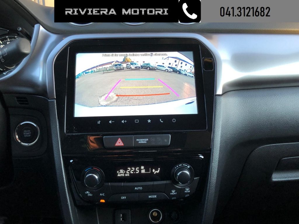 SUZUKI Vitara 1.4 Hybrid 4WD AllGrip Cool+ CAMBIO AUTOMATICO - 6