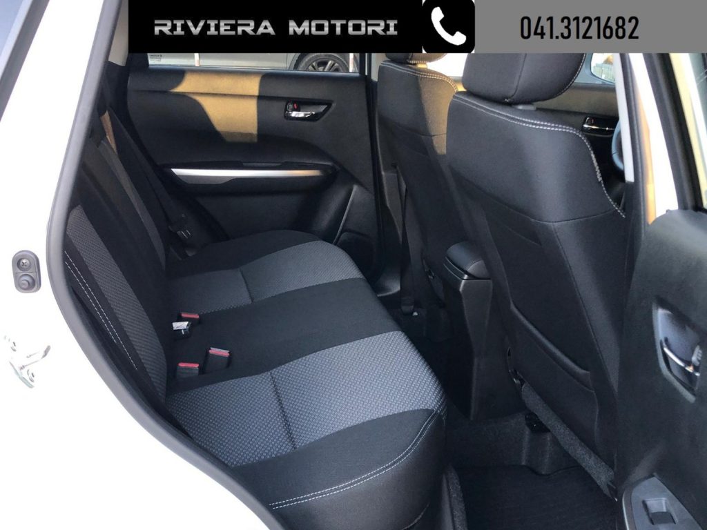 SUZUKI Vitara 1.4 Hybrid 4WD AllGrip Cool+ CAMBIO AUTOMATICO - 8