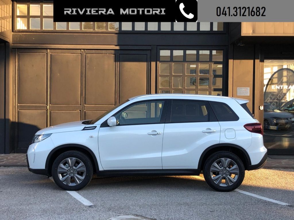 SUZUKI Vitara 1.4 Hybrid 4WD AllGrip Cool+ CAMBIO AUTOMATICO - 3