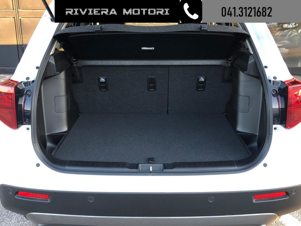 SUZUKI Vitara 1.4 Hybrid 4WD AllGrip Cool+ CAMBIO AUTOMATICO - 9