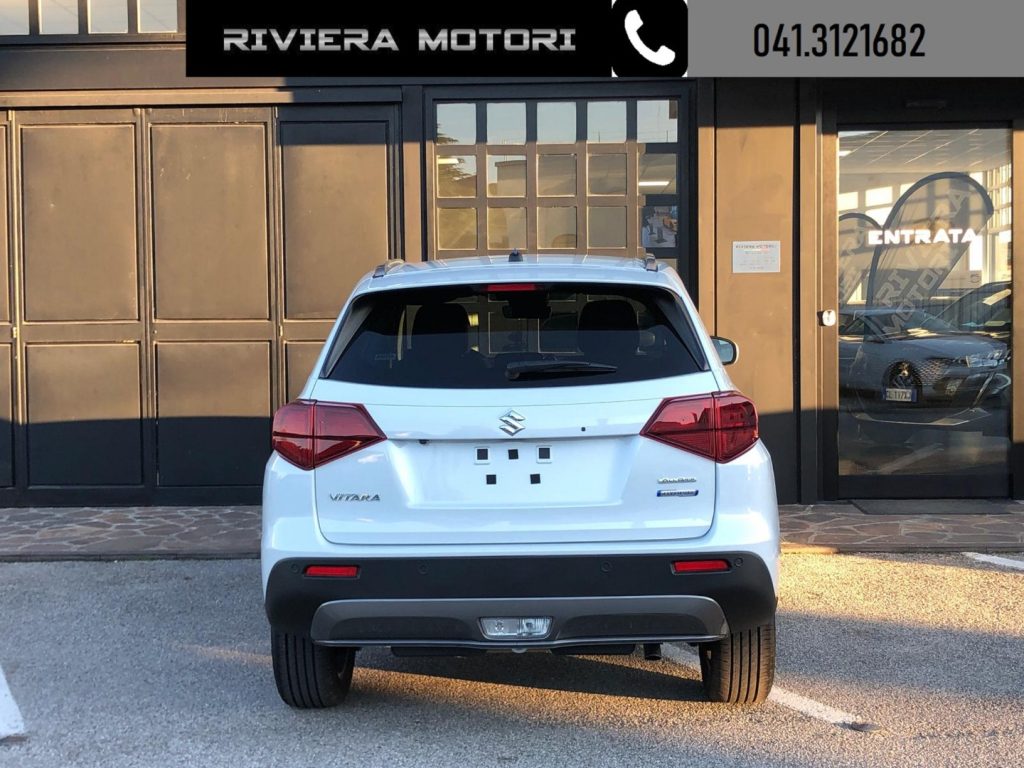 SUZUKI Vitara 1.4 Hybrid 4WD AllGrip Cool+ CAMBIO AUTOMATICO - 10