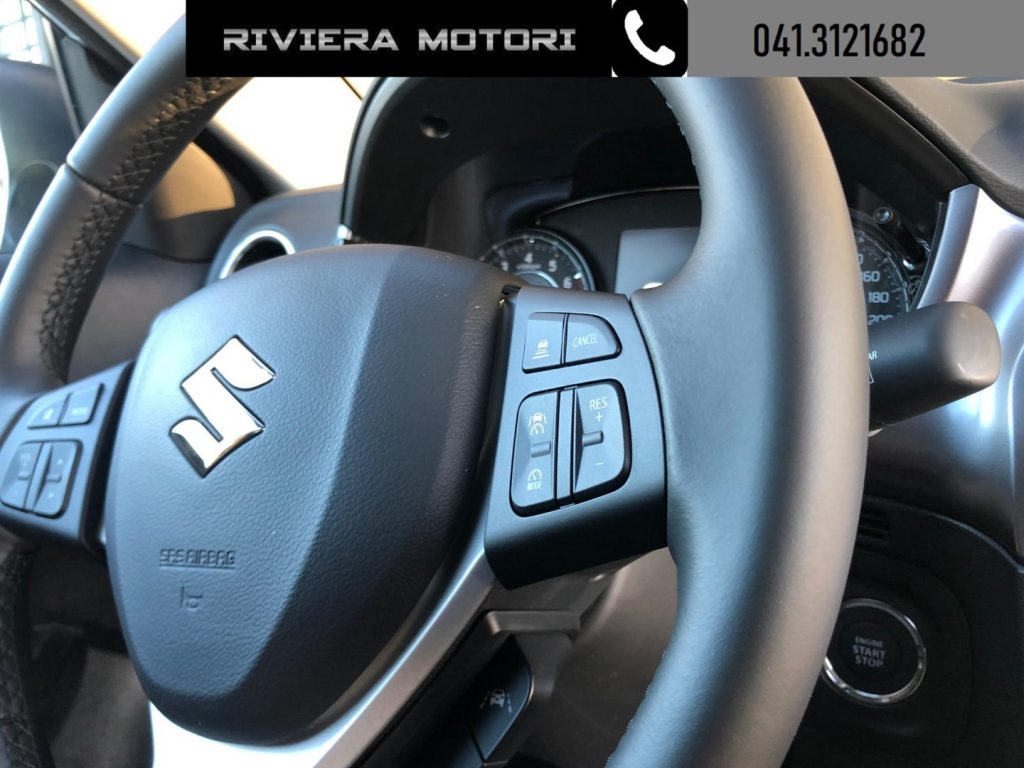 SUZUKI Vitara 1.4 Hybrid 4WD AllGrip Cool+ CAMBIO AUTOMATICO - 5