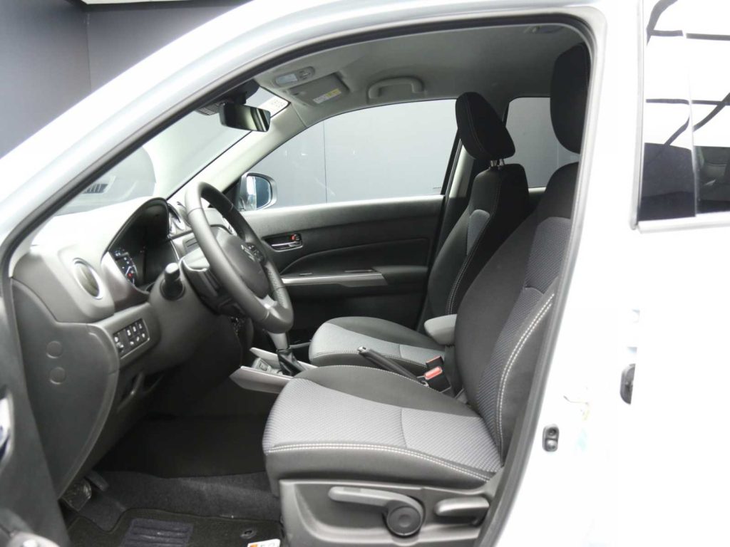 SUZUKI Vitara 1.4 Hybrid 4WD AllGrip Cool+ CAMBIO AUTOMATICO - 12