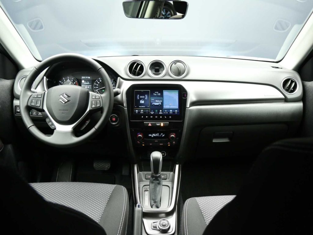 SUZUKI Vitara 1.4 Hybrid 4WD AllGrip Cool+ CAMBIO AUTOMATICO - 13