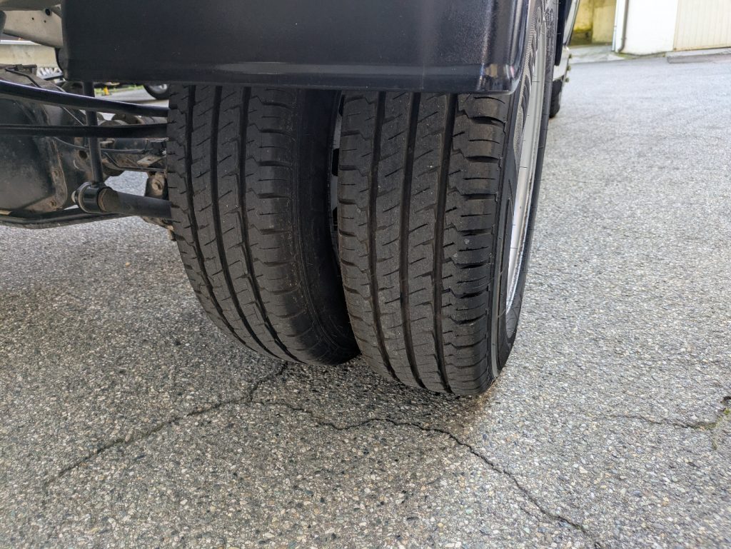 FORD Transit 350 2.0 170CV RWD PM-RG   ribaltabile  gemellato - 12