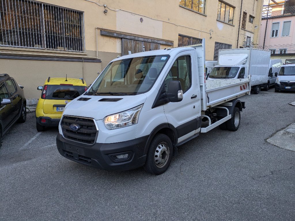 FORD Transit 350 2.0 170CV RWD PM-RG   ribaltabile  gemellato - 5