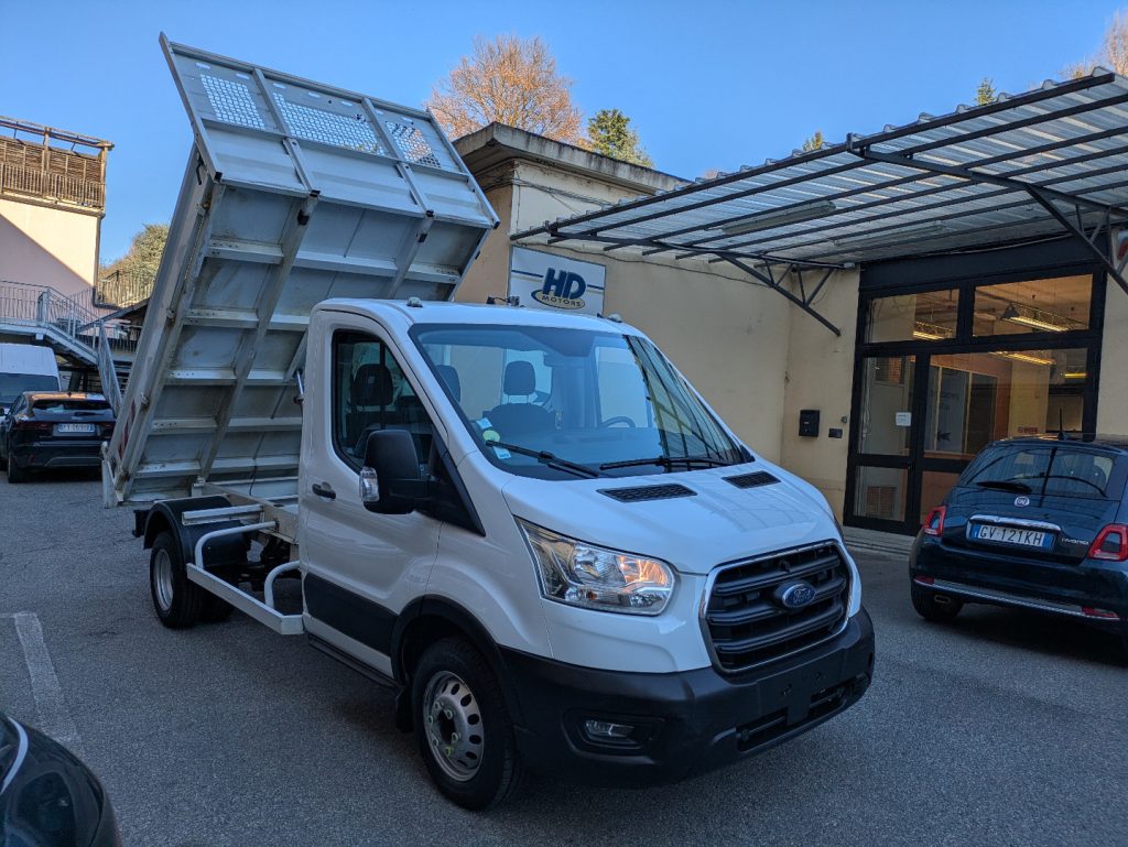 IVECO Daily TRANSIT 350 2.0 170CV RWD PM-RG   ribaltabile - 2