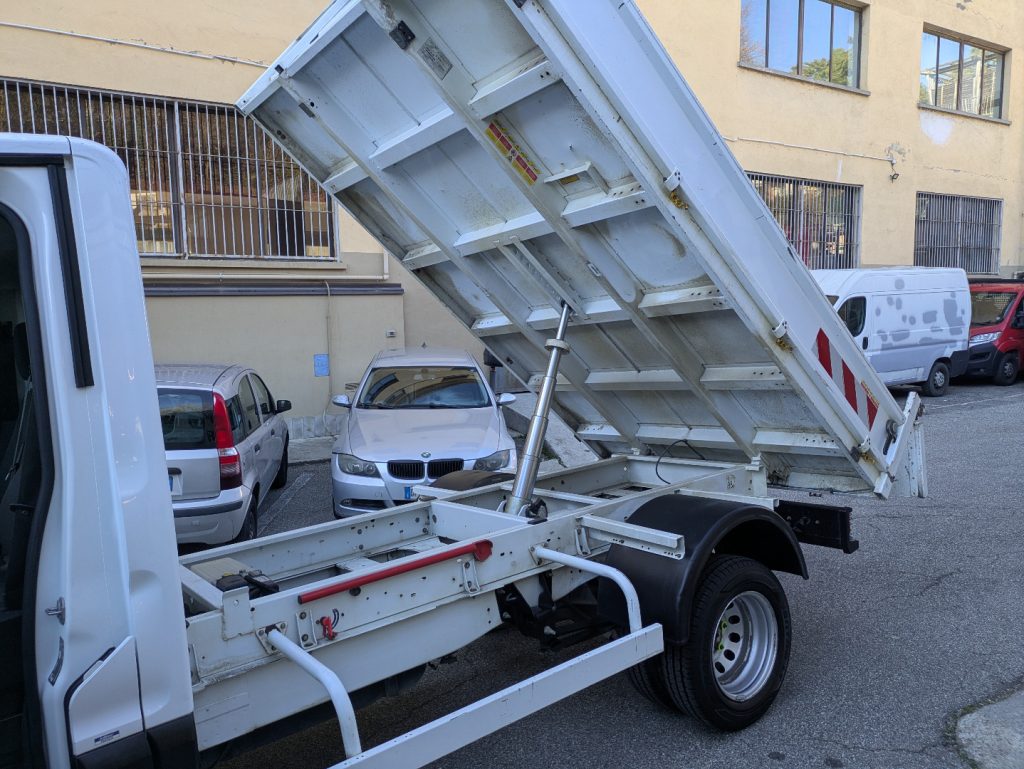 IVECO Daily TRANSIT 350 2.0 170CV RWD PM-RG   ribaltabile - 3