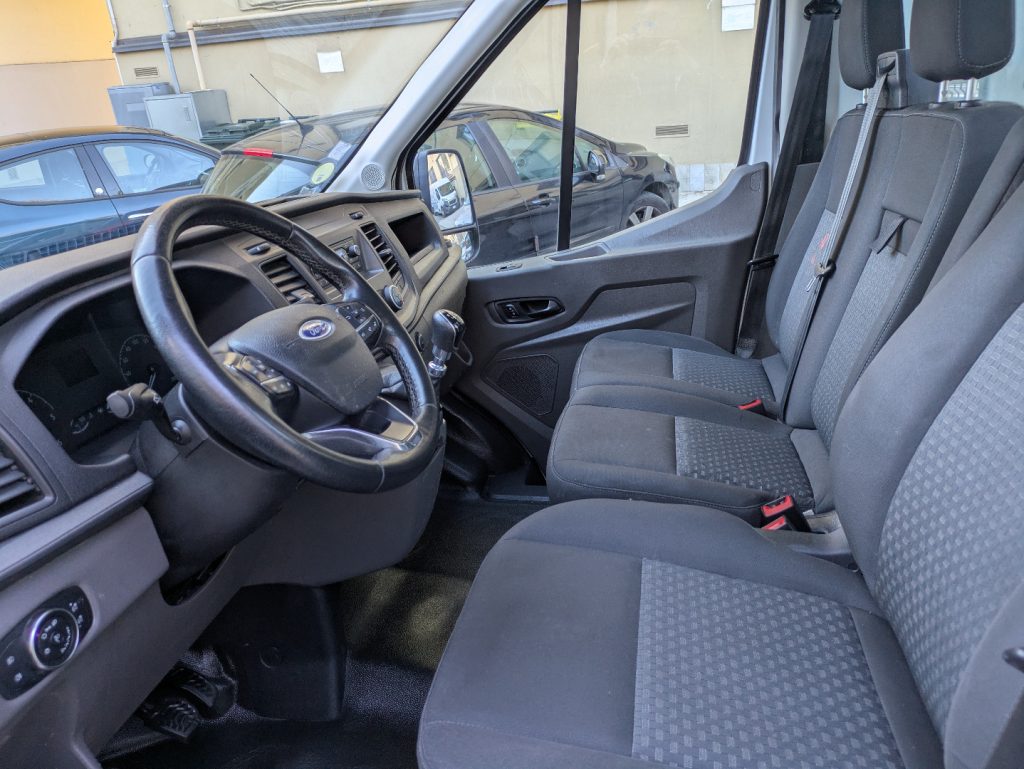 IVECO Daily TRANSIT 350 2.0 170CV RWD PM-RG   ribaltabile - 10