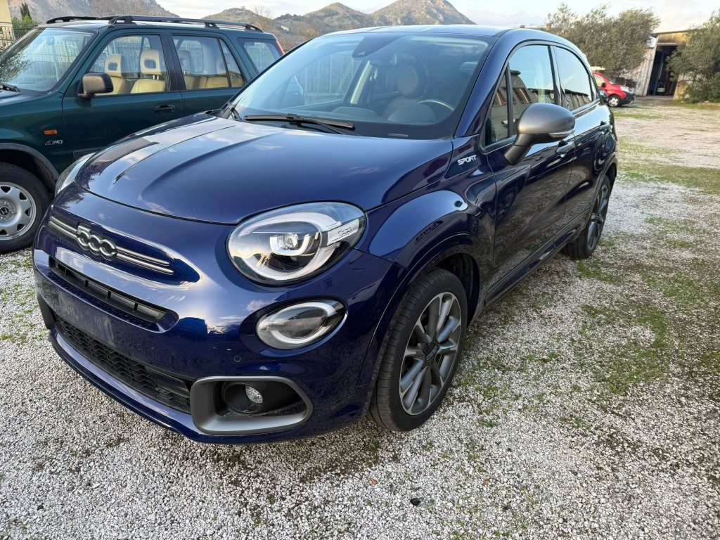 FIAT 500X 1.3 MultiJet 95 CV Sport - 2