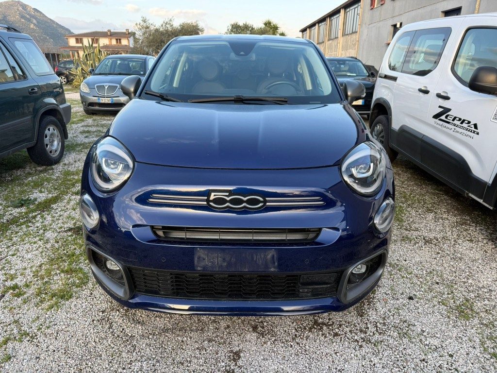 FIAT 500X 1.3 MultiJet 95 CV Sport - 3