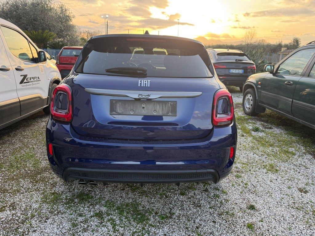 FIAT 500X 1.3 MultiJet 95 CV Sport - 4