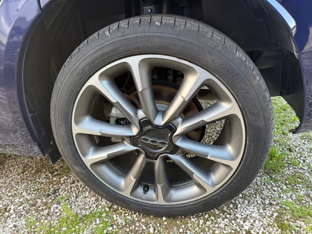 FIAT 500X 1.3 MultiJet 95 CV Sport - 5