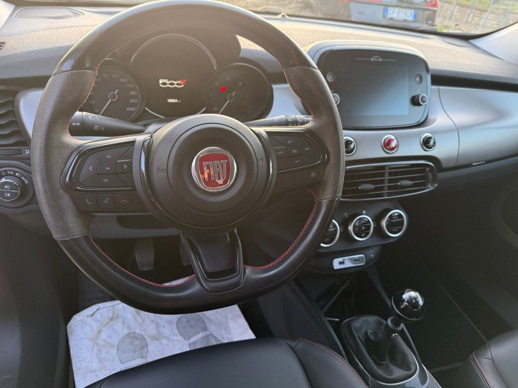 FIAT 500X 1.3 MultiJet 95 CV Sport - 6