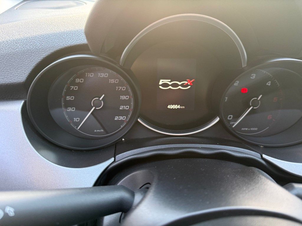 FIAT 500X 1.3 MultiJet 95 CV Sport - 7