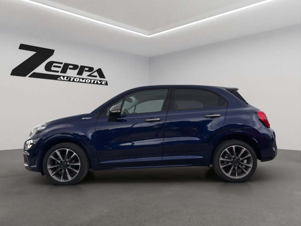 FIAT 500X 1.3 MultiJet 95 CV Sport - 2