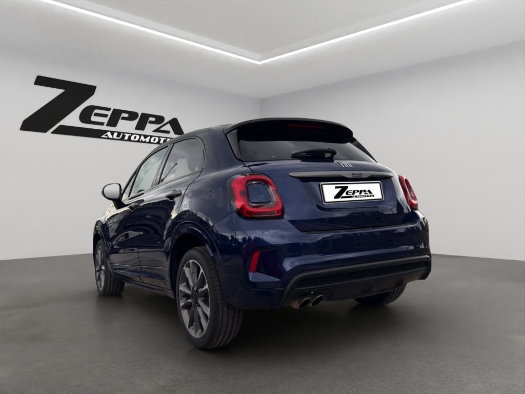 FIAT 500X 1.3 MultiJet 95 CV Sport - 3