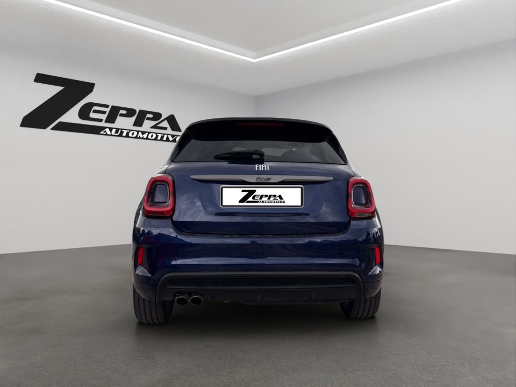 FIAT 500X 1.3 MultiJet 95 CV Sport - 4
