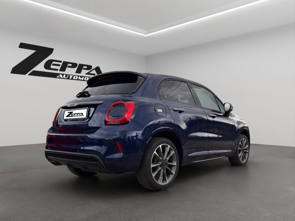 FIAT 500X 1.3 MultiJet 95 CV Sport - 5