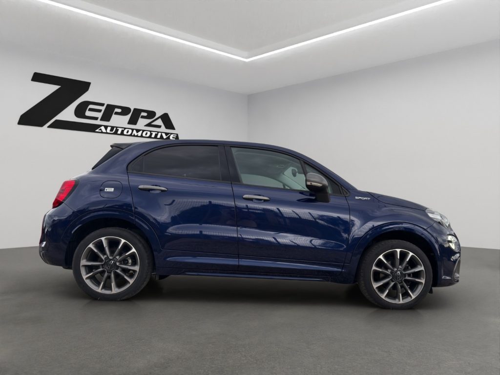 FIAT 500X 1.3 MultiJet 95 CV Sport - 6