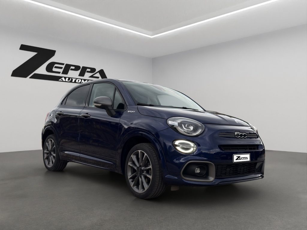 FIAT 500X 1.3 MultiJet 95 CV Sport - 7
