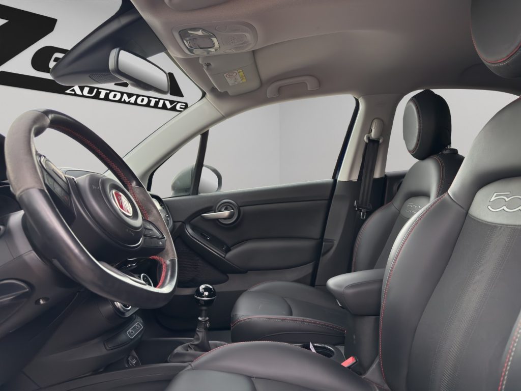 FIAT 500X 1.3 MultiJet 95 CV Sport - 8