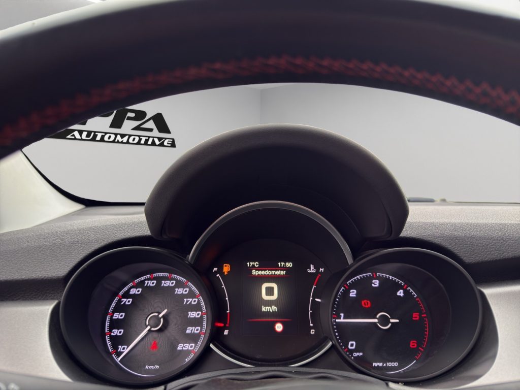 FIAT 500X 1.3 MultiJet 95 CV Sport - 10