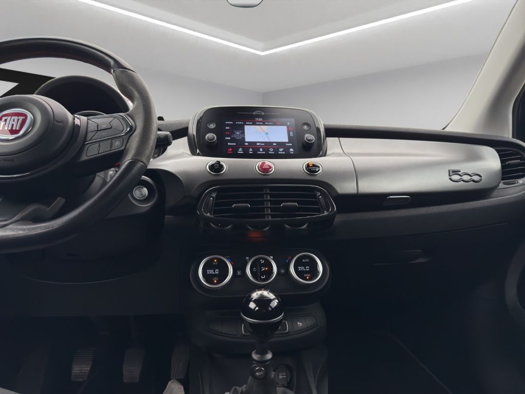 FIAT 500X 1.3 MultiJet 95 CV Sport - 13