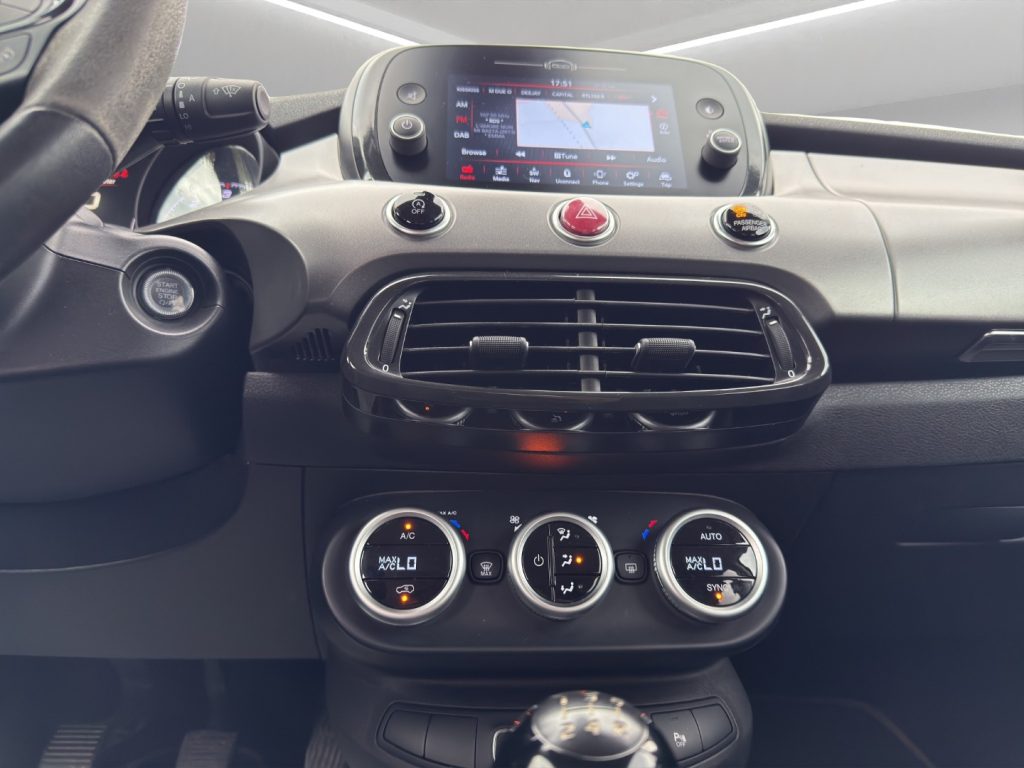 FIAT 500X 1.3 MultiJet 95 CV Sport - 14
