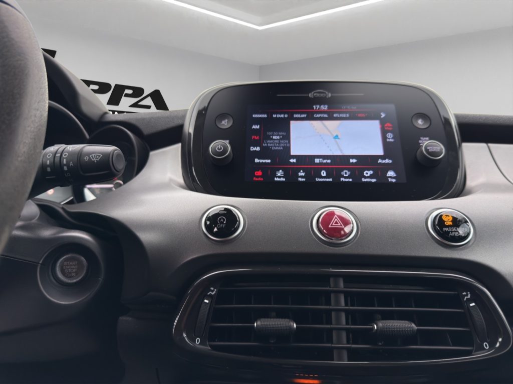 FIAT 500X 1.3 MultiJet 95 CV Sport - 15