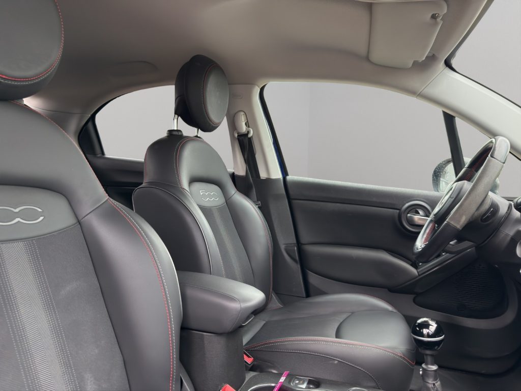 FIAT 500X 1.3 MultiJet 95 CV Sport - 17